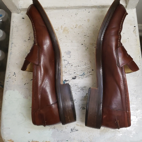Vintage Joan and David Loafers - Picture 3 of 6